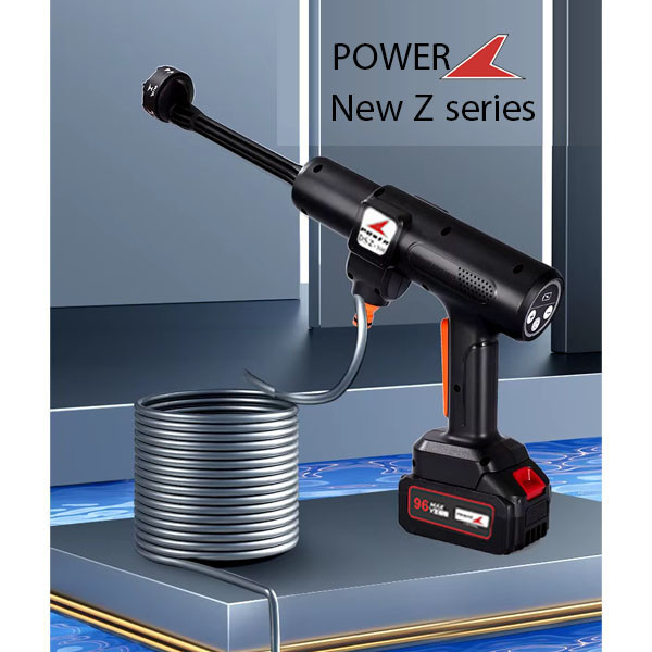 کارواش شارژی پاور مدل DSZ-300