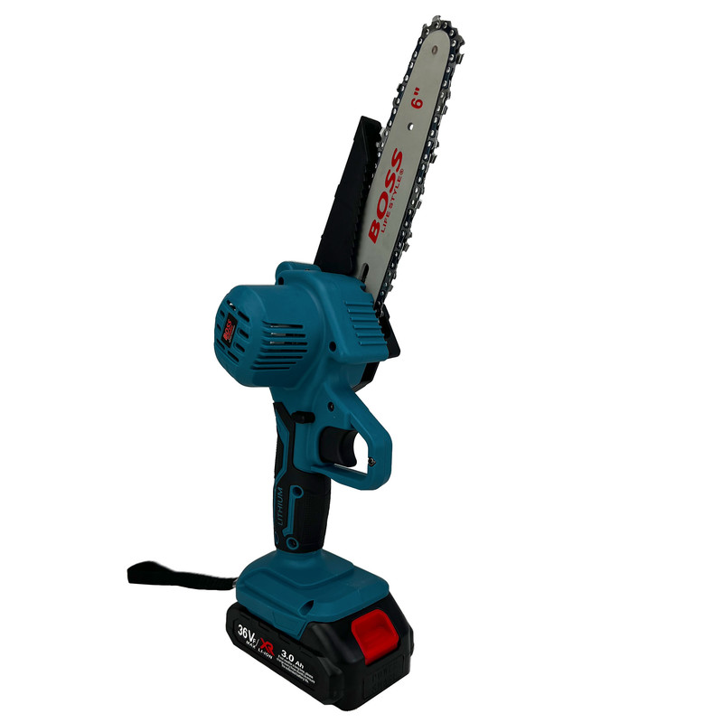 اره زنجیری شارژی باس مدل 36V اره زنجیری شارژی باس مدل 36V