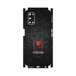 MAHOOT Spider-Man-FullSkin Cover Sticker for Realme 7 5G