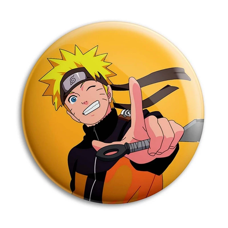 مگنت پرمانه طرح Naruto کد pmag.25041