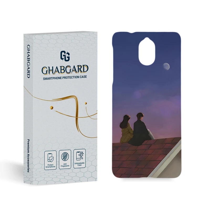 کاور قاب گارد مدل دخترانه مناسب برای گوشی موبایل نوکیا  3.1