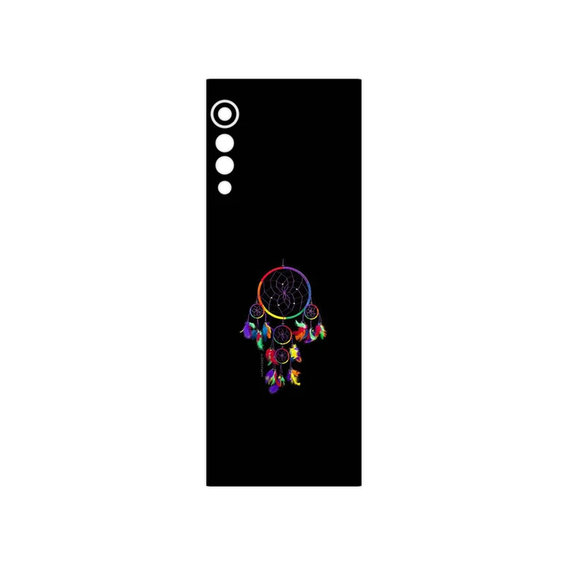 برچسب پوششی ماهوت مدل Dream Catchers مناسب برای گوشی موبایل ال جی Velvet 5G