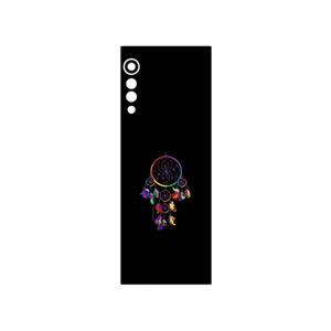 MAHOOT Dream Catchers Cover Sticker for LG Velvet 5G