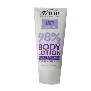 لوسیون بدن آویور مدل الین حجم 200 میلی لیتر