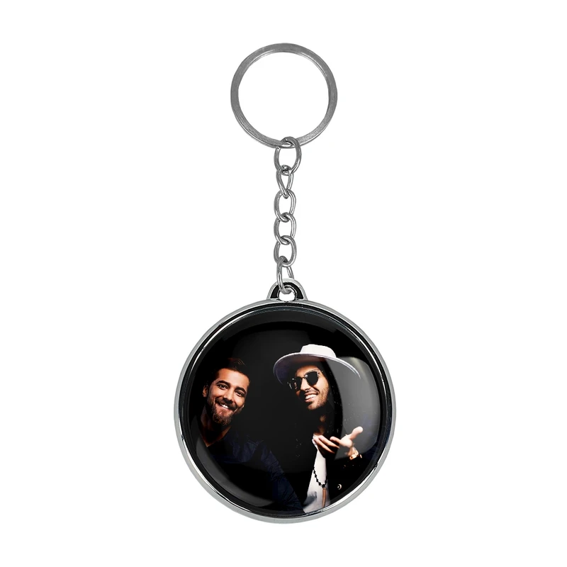 جاکلیدی خندالو طرح ماکان بند مدل دوطرفه کد 2729627297