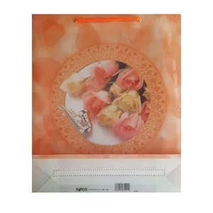 ساک هدیه پاپکو کد cxf-001 مدل دایره
