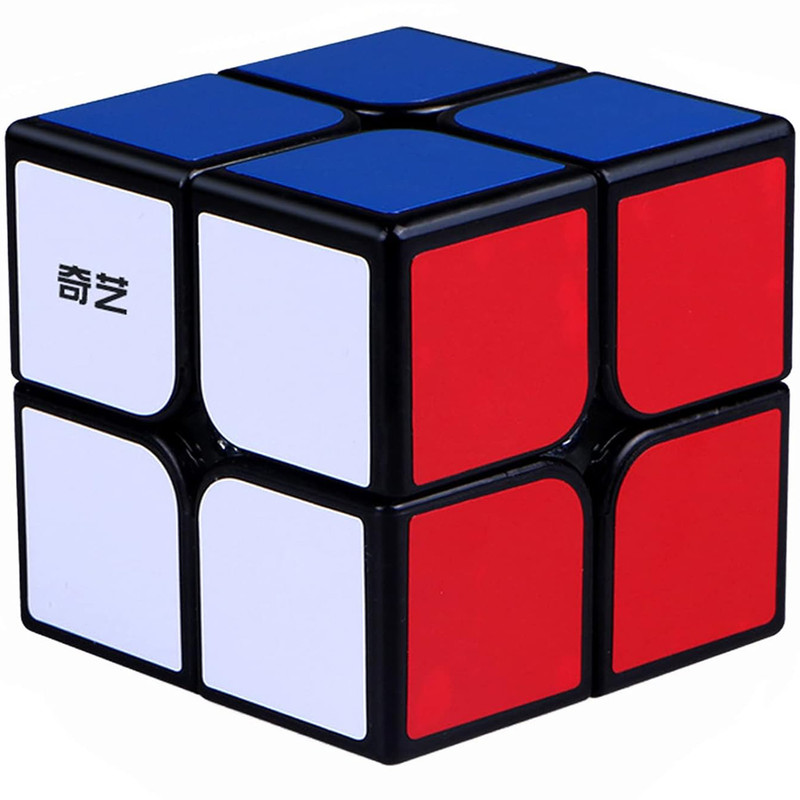 مکعب روبیک چی ای مدل کای دی دبلیو کای وای 2×2 QY QiDi W