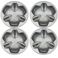 قالپاق چرخ مدل MHD سایز 13 اینچ مناسب برای پراید بسته 4 عددی 