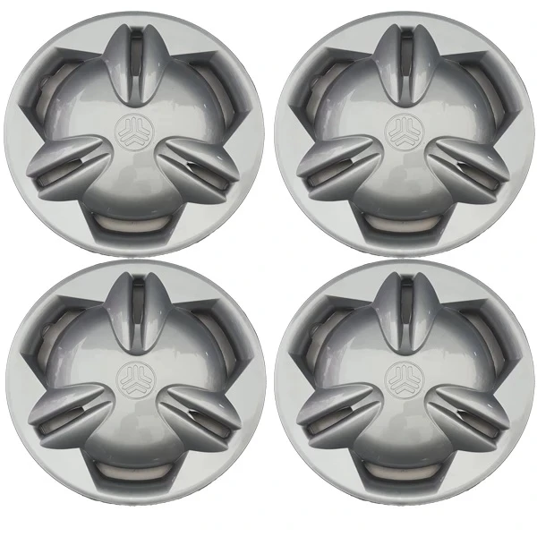 قالپاق چرخ مدل MHD سایز 13 اینچ مناسب برای پراید بسته 4 عددی 