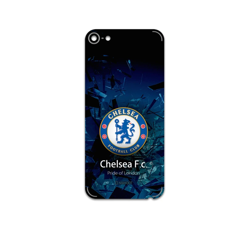 برچسب پوششی ماهوت مدل Chelsea مناسب برای گوشی موبایل اپل iPod Touch 6TH Gen