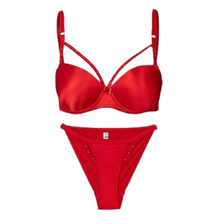 ست شورت و سوتین زنانه مدل MD3