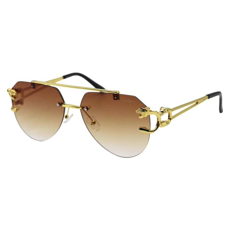 عینک آفتابی خلبانی (Aviator) مدل 33303