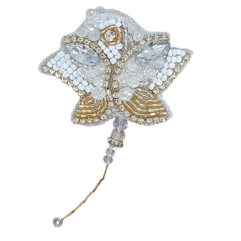 سنجاق سینه زنانه مدل رز سنجاق سینه زنانه مدل رز