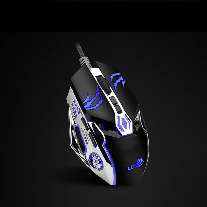 ماوس ال دی کی.ای ال مدل GM60