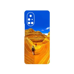 MAHOOT Amazing Rocks Cover Sticker for Huawei Nova 8