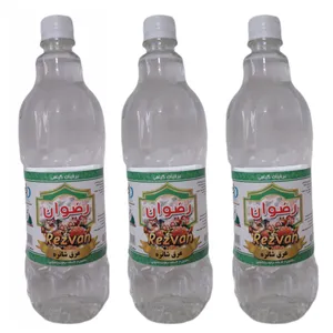 عرق شاتره رضوان - 1 لیتر بسته 3 عددی
