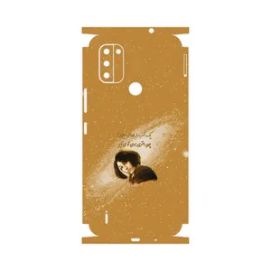 MAHOOT Forough Farrokhzad-FullSkin Cover Sticker for Nokia C31
