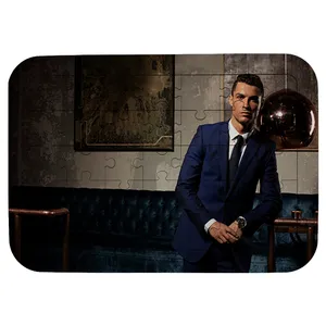 پازل 35 تکه مدل رونالدو کد 100