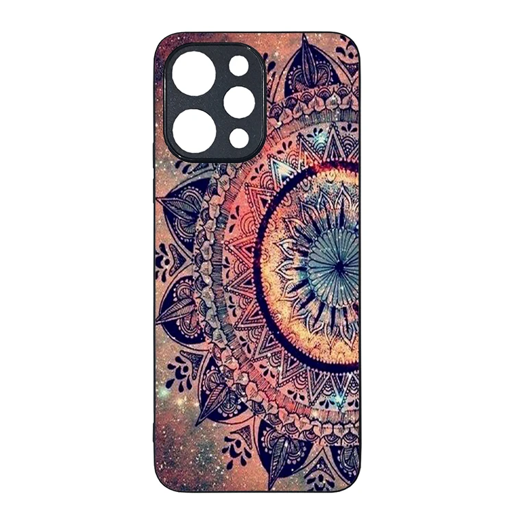 کاور گالری وبفر طرح سنتی مناسب برای گوشی موبایل شیائومی redmi 12 4g