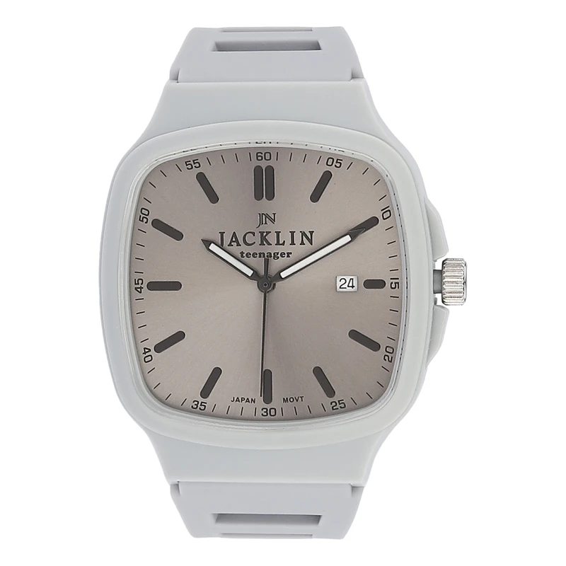 ساعت مچی عقربه‌ای کوارتز بچگانه جاکلین مدل JN-1399533MP