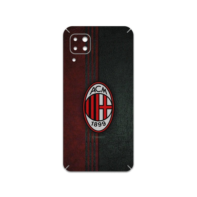 برچسب پوششی ماهوت مدل AC-Milan-FC مناسب برای گوشی موبایل هوآوی Nova 7i