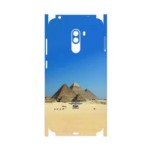 MAHOOT Pyramids of Egypt-FullSkin Cover Sticker for Xiaomi POCOPHONE F1