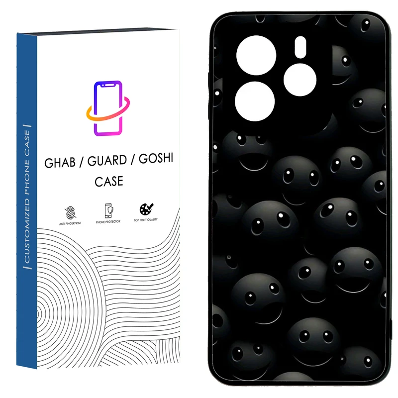 کاور قاب گارد گوشی طرح پسرانه کد 40 - TPU مناسب برای گوشی موبایل شیائومی Redmi Note 14 5G