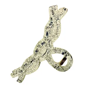 کلیپس مو زنانه مدل اکلیلی