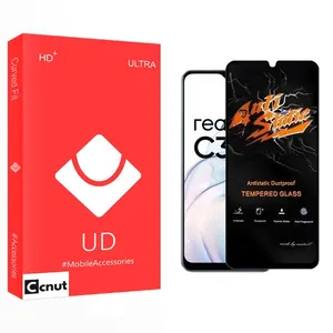 Coconut UD Antistatic Screen Protector For Realme  C30s