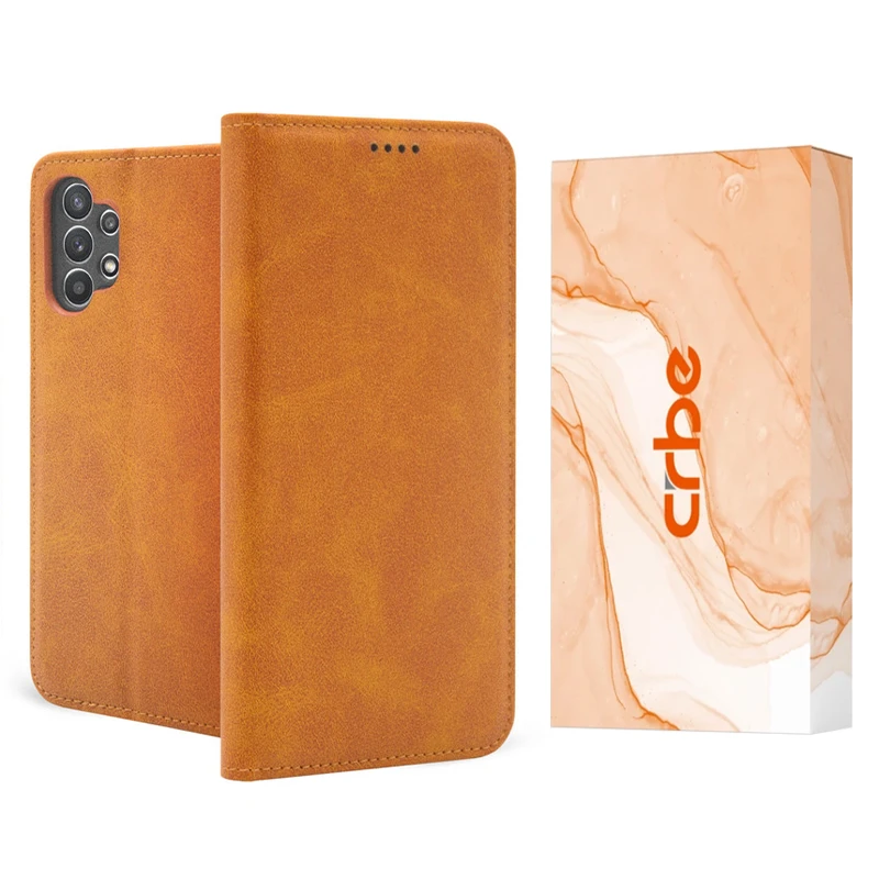 کیف کلاسوری کربی مدل Lama مناسب برای گوشی موبایل سامسونگ Galaxy A32 4G