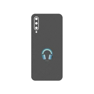 MAHOOT Minimal Headphone Icon Cover Sticker for Xiaomi Mi A3