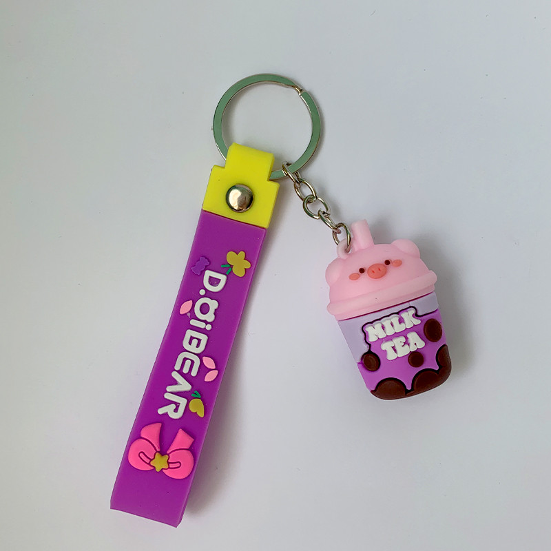 جاکلیدی دخترانه مدل فانتزی کد 05