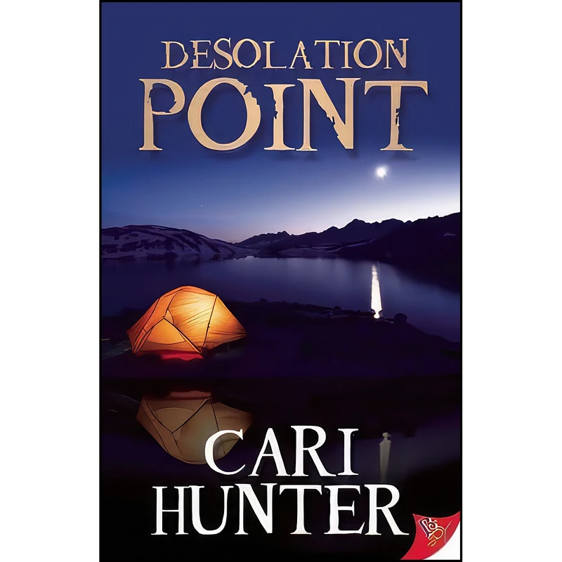 کتاب Desolation Point اثر Cari Hunter انتشارات Bold Strokes Books