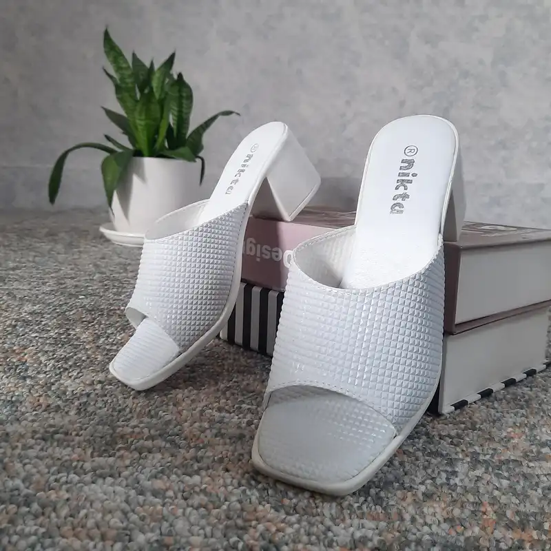 صندل زنانه نیکتا مدل WH.2737