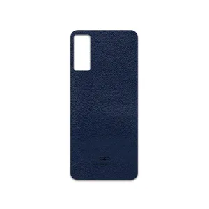 MAHOOT Deep-Blue-Leather Cover Sticker for Gplus X20