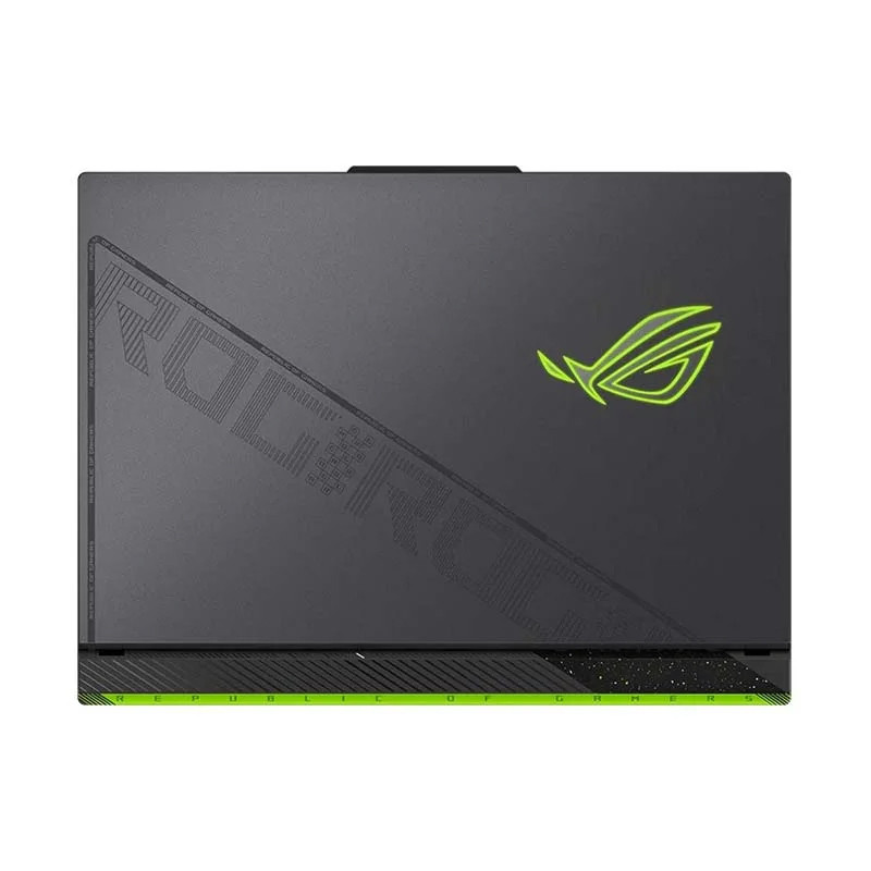 لپ تاپ 16 اینچی ایسوس مدل ROG Strix G16 G614JV-i7 13650HX-RTX4060 8GB-16GB DDR5 4800MHz-512GB SSD-W