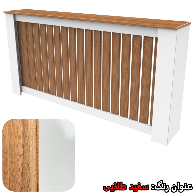 کاور رادیاتور تکنودکور مدل RC1202582B