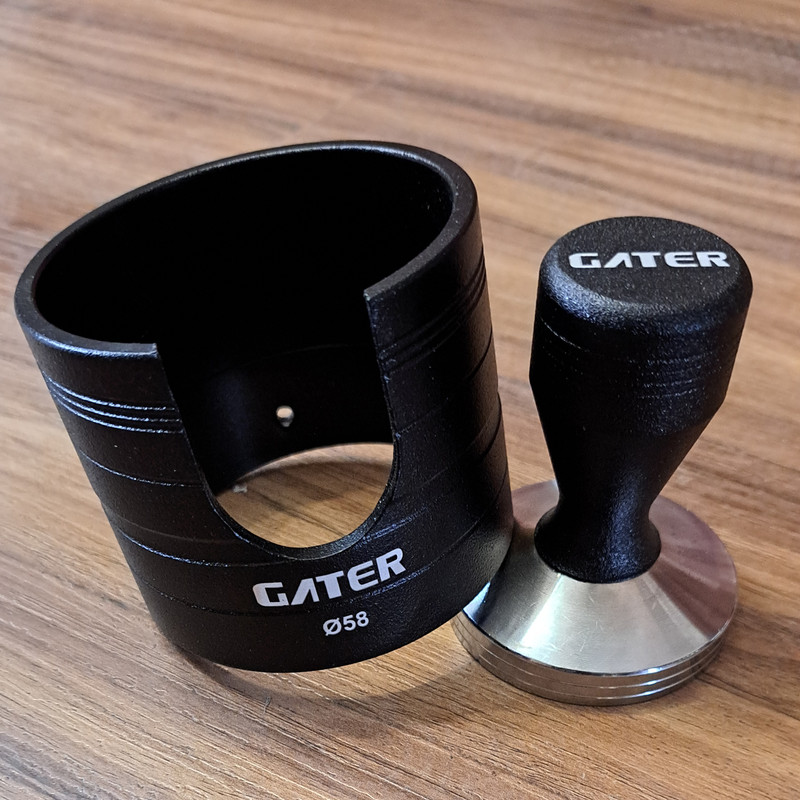 تمپر قهوه گتر مدل A58