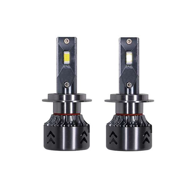 لامپ هدلایت خودرو زیمر کد 880 بسته دو عددی
