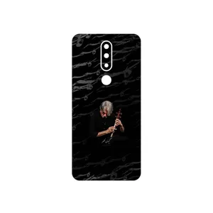 MAHOOT Kayhan Kalhor Cover Sticker for Nokia 5.1 Plus