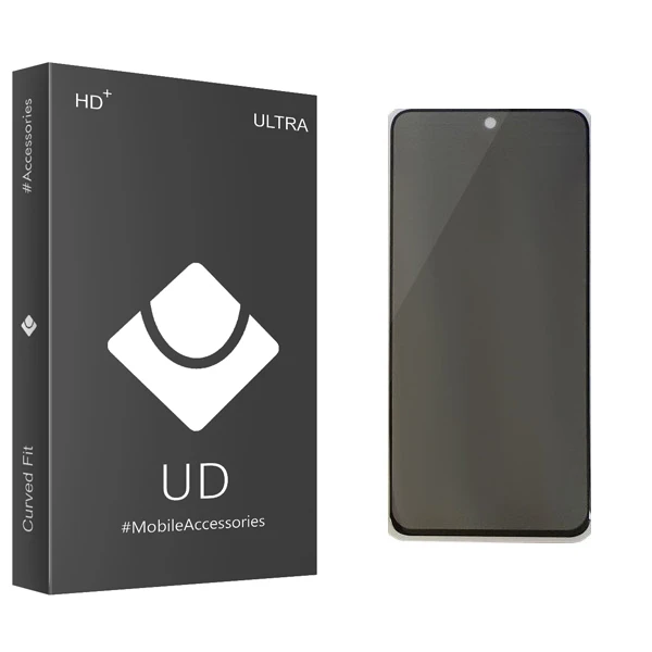 محافظ صفحه نمایش حریم شخصی یو دی مدل ULTRA مناسب برای گوشی موبایل سامسونگ Galaxy A51