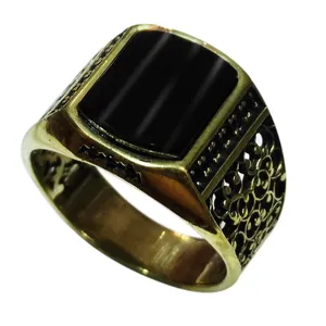 انگشتر مردانه لیا مدل GL056