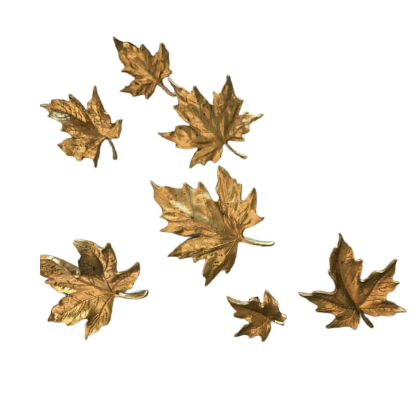 دیوارکوب مدل برگ مجموعه 6 عددی