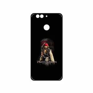 MAHOOT PIRATES OF THE CARIBBEAN Cover Sticker for Huawei Nova 2 Plus