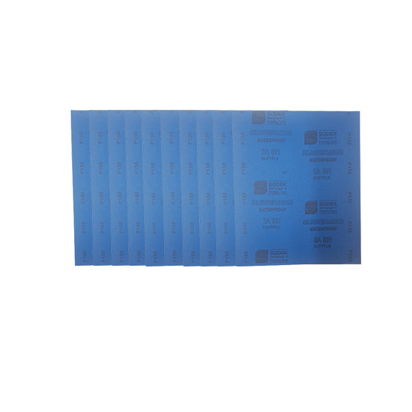 ورق سنباده سودکس مدل p-150 بسته 10 عددی