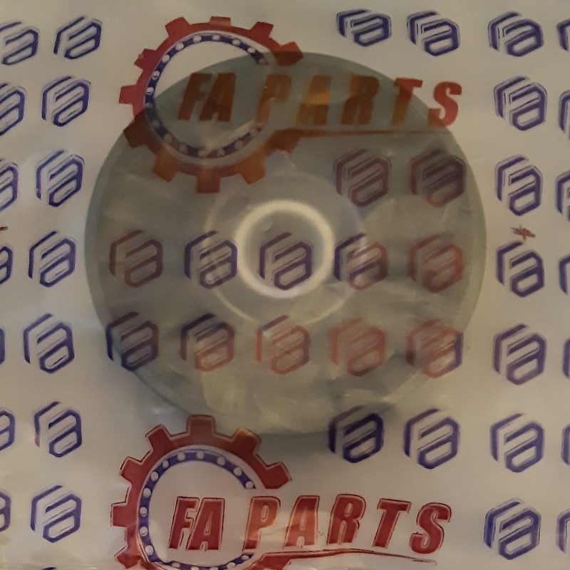 غلتک هرزگرد دینام اف ای پارت مدل CarBar_010 مناسب برای پژو 405