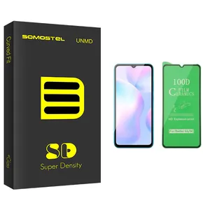 Somastel Sd Glass Ceramics Screen Protector For Xiaomi Redmi 9A