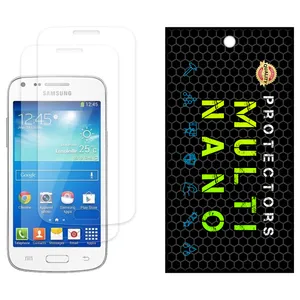 Multi Nano X-S2N Screen Protector For Samsung Galaxy Core Plus Pack of 2