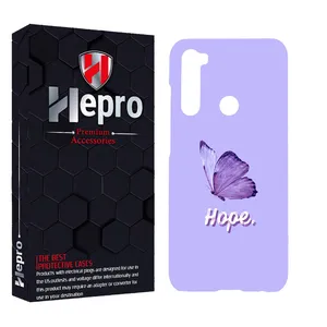 HEPRO MC Cover for XIAOMI Redmi Note 8