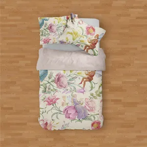 سرویس خواب مدوپد مدل PAT00175 یک نفره 4 تکه